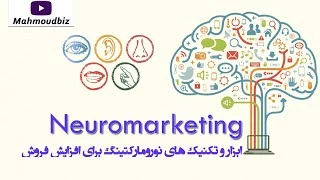 کسب درآمد از اینترنت - ابزار و تکنیک های نورومارکتینگ برای افزایش فروش